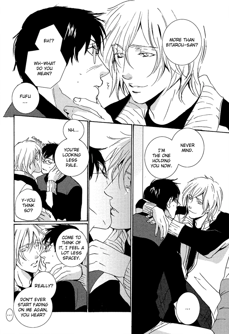 Sleeping Moon Chapter 8 page 5 - 