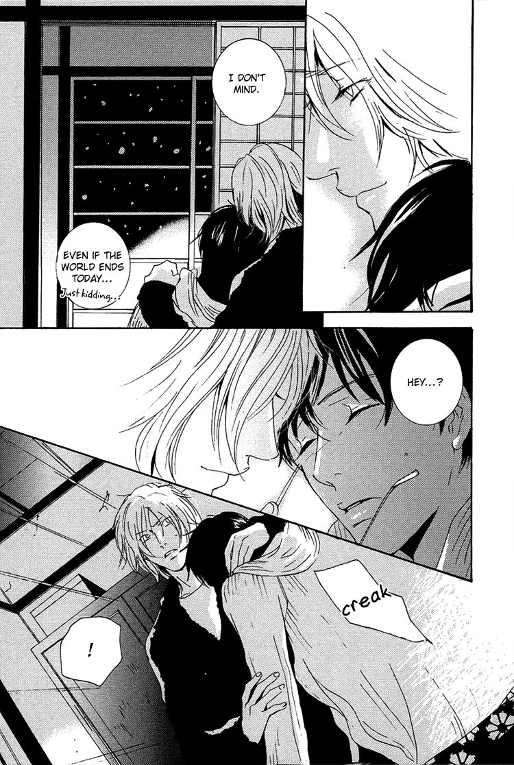 Sleeping Moon Chapter 8 page 41 - 