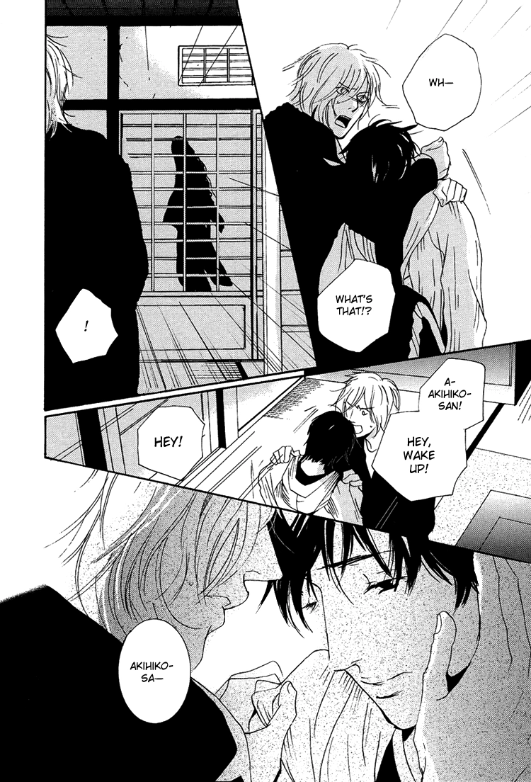 Sleeping Moon Chapter 8 page 42 - 