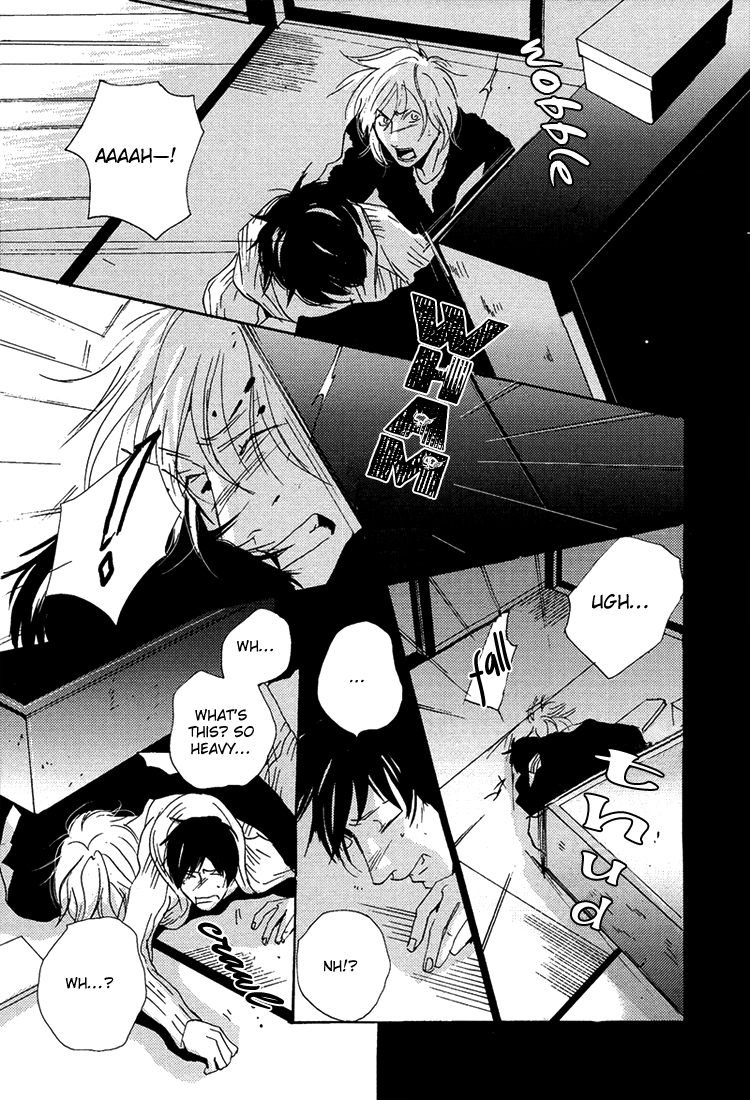 Sleeping Moon Chapter 8 page 45 - 
