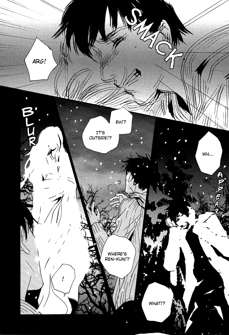 Sleeping Moon Chapter 8 page 50 - 