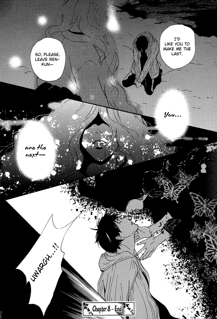 Sleeping Moon Chapter 8 page 52 - 
