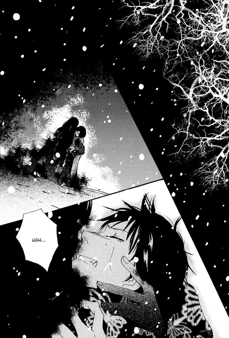 Sleeping Moon Chapter 9 page 1 - 