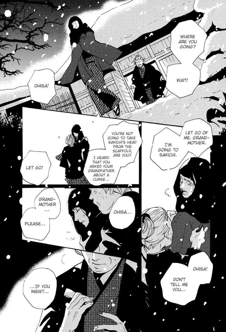 Sleeping Moon Chapter 9 page 11 - 