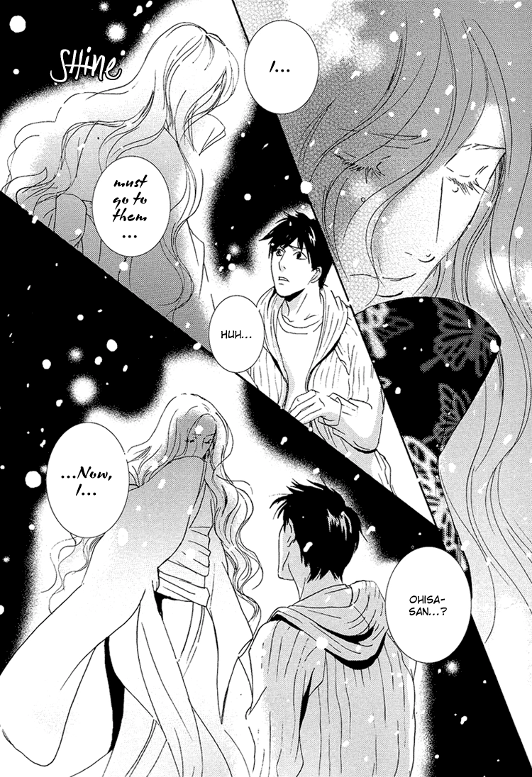 Sleeping Moon Chapter 9 page 22 - 