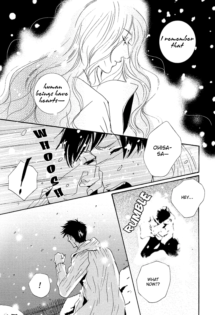 Sleeping Moon Chapter 9 page 23 - 