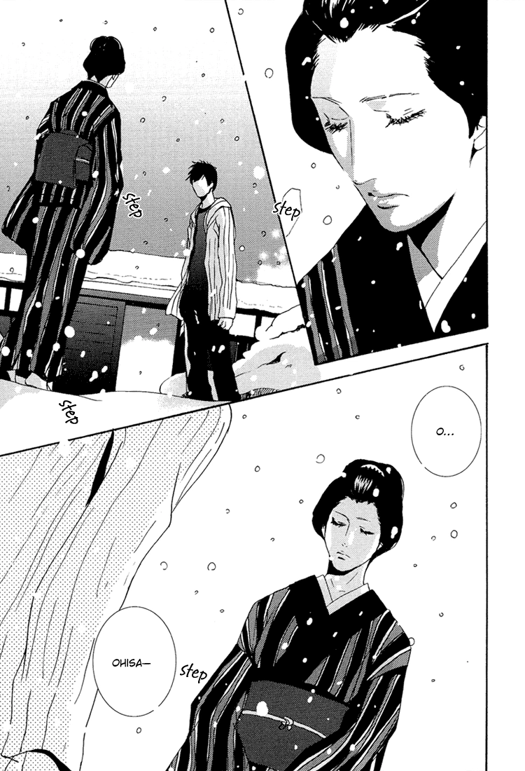 Sleeping Moon Chapter 9 page 25 - 