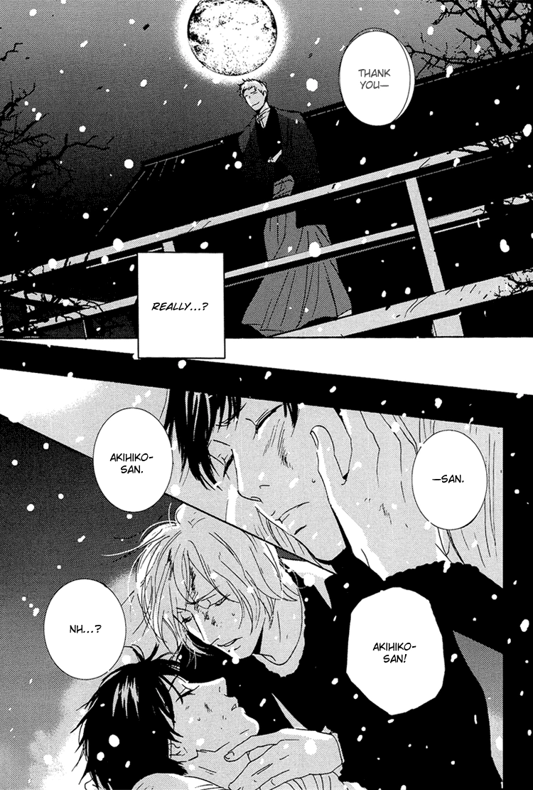 Sleeping Moon Chapter 9 page 29 - 