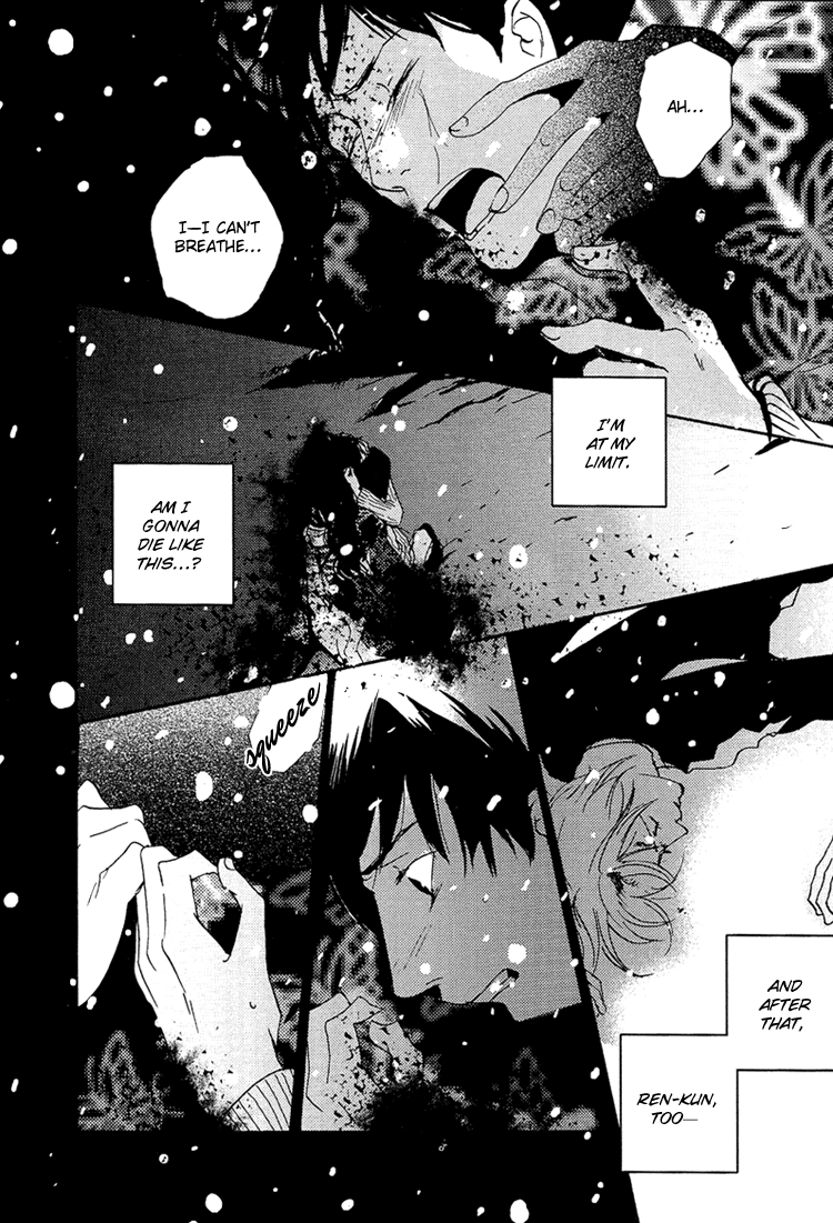 Sleeping Moon Chapter 9 page 4 - 