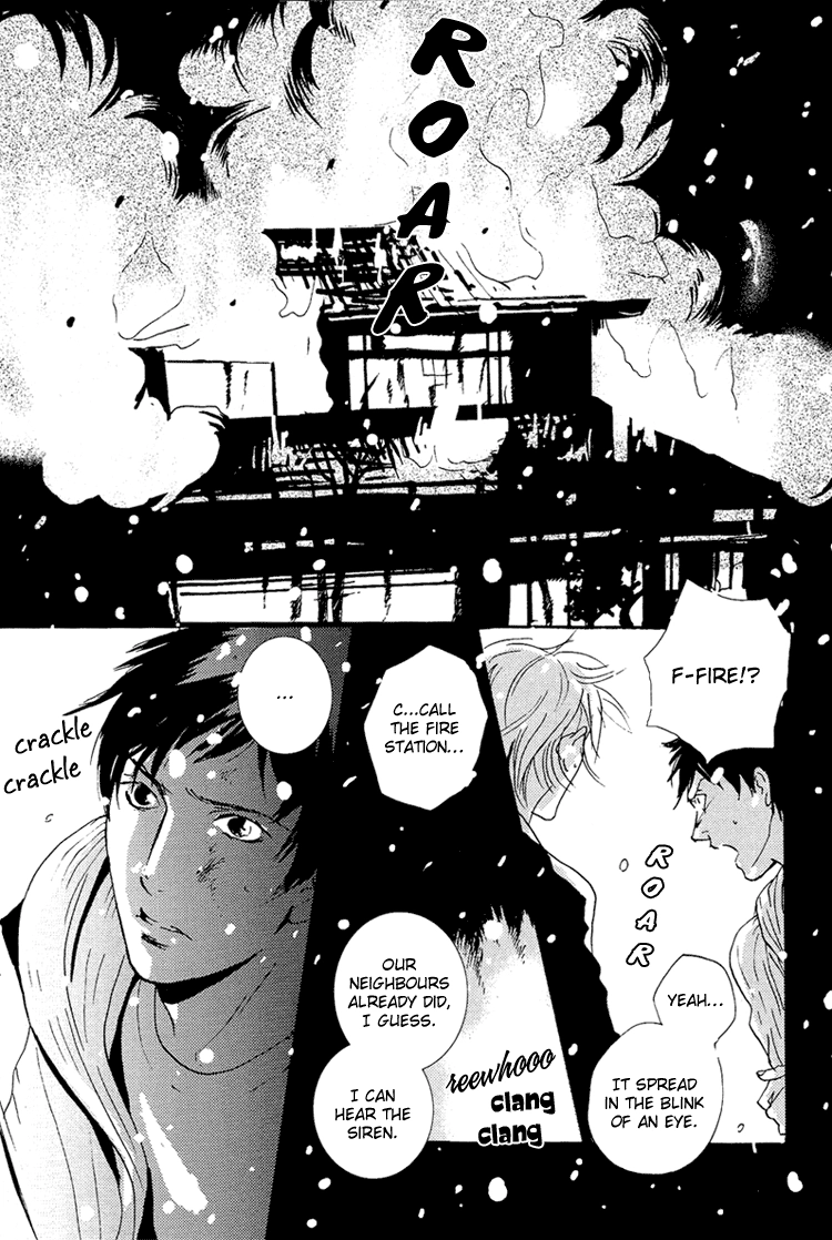 Sleeping Moon Chapter 9 page 31 - 