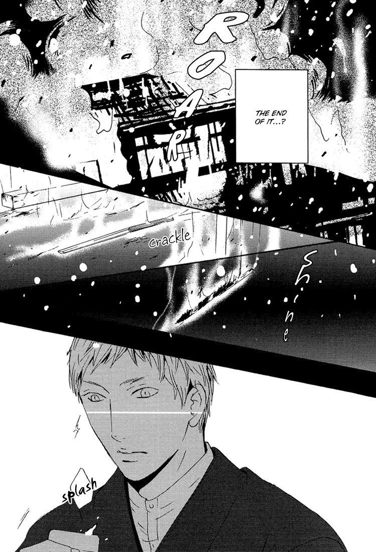 Sleeping Moon Chapter 9 page 34 - 