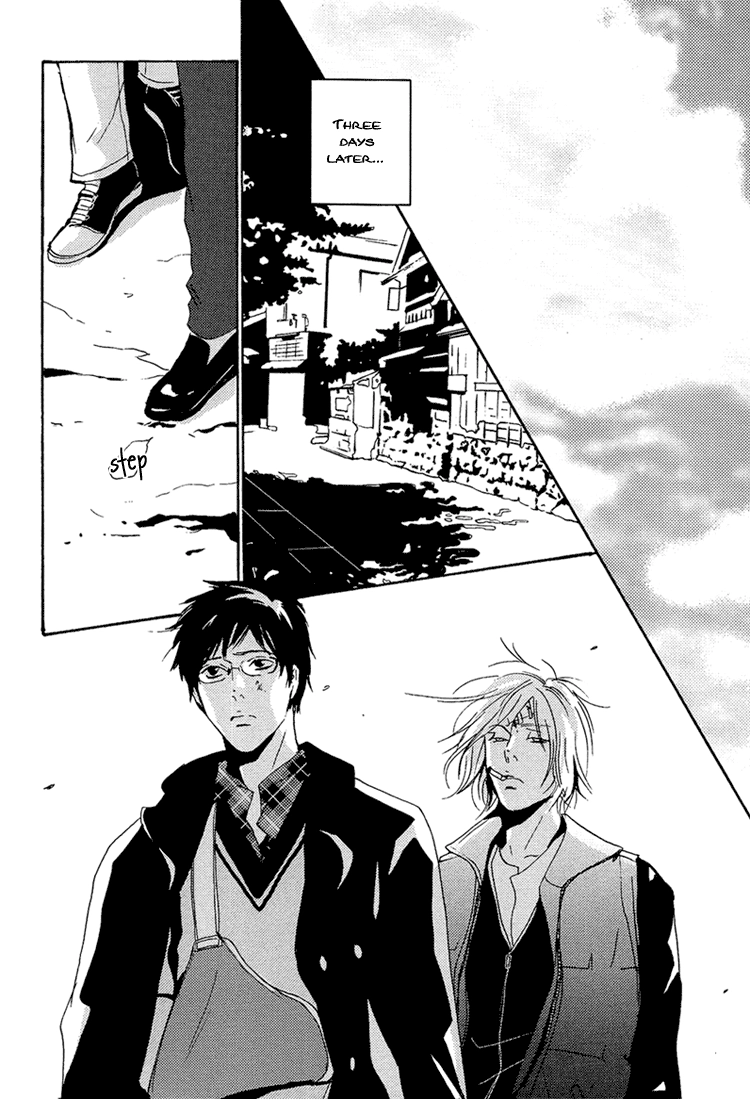 Sleeping Moon Chapter 9 page 36 - 