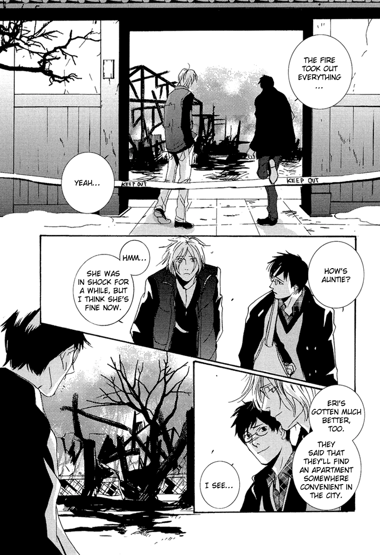 Sleeping Moon Chapter 9 page 37 - 