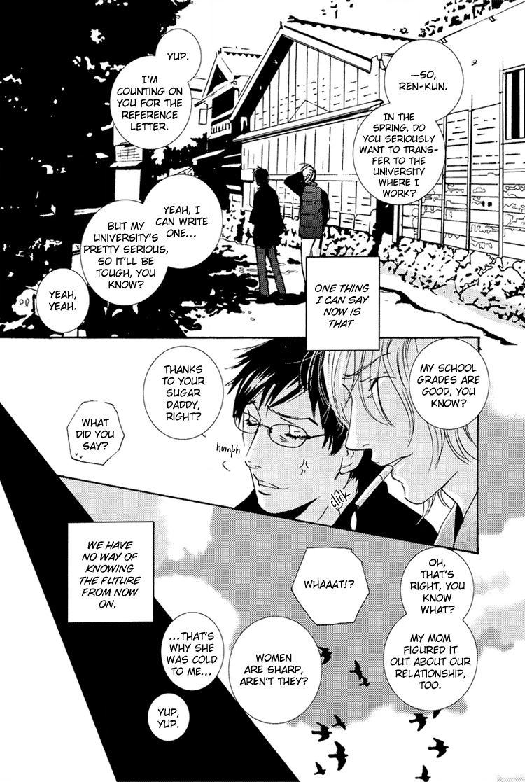 Sleeping Moon Chapter 9 page 40 - 