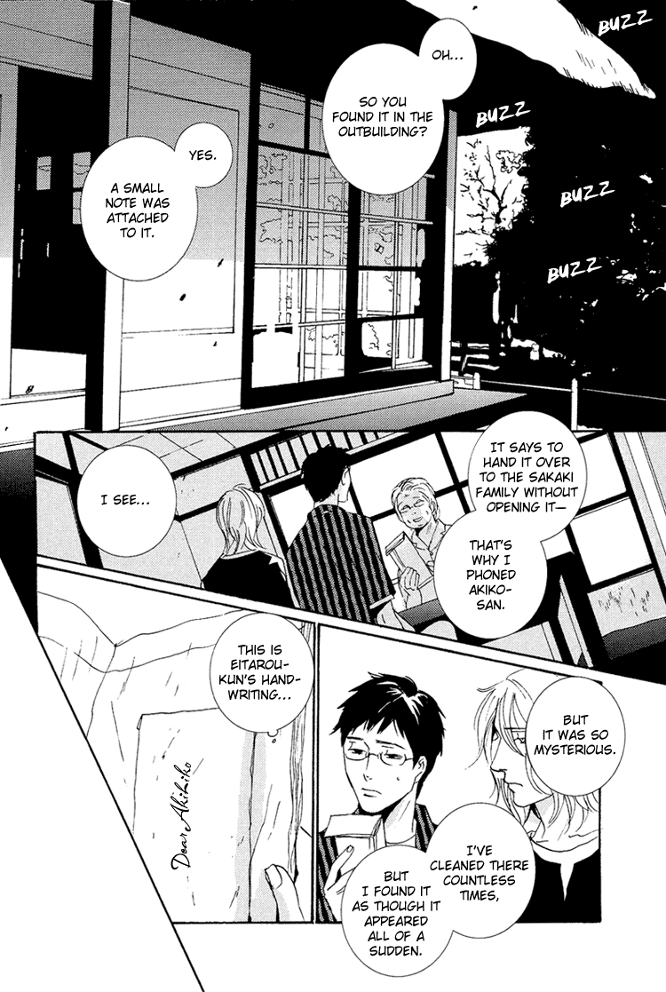 Sleeping Moon Chapter 9 page 42 - 