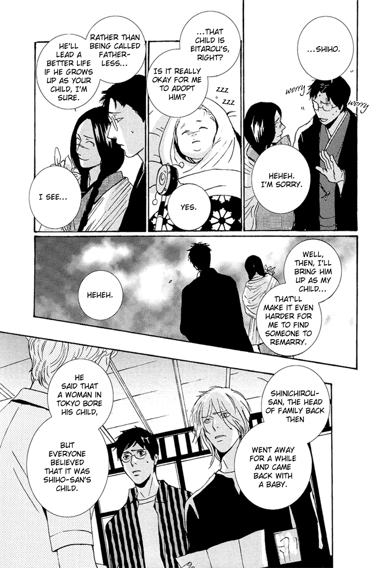 Sleeping Moon Chapter 9 page 51 - 