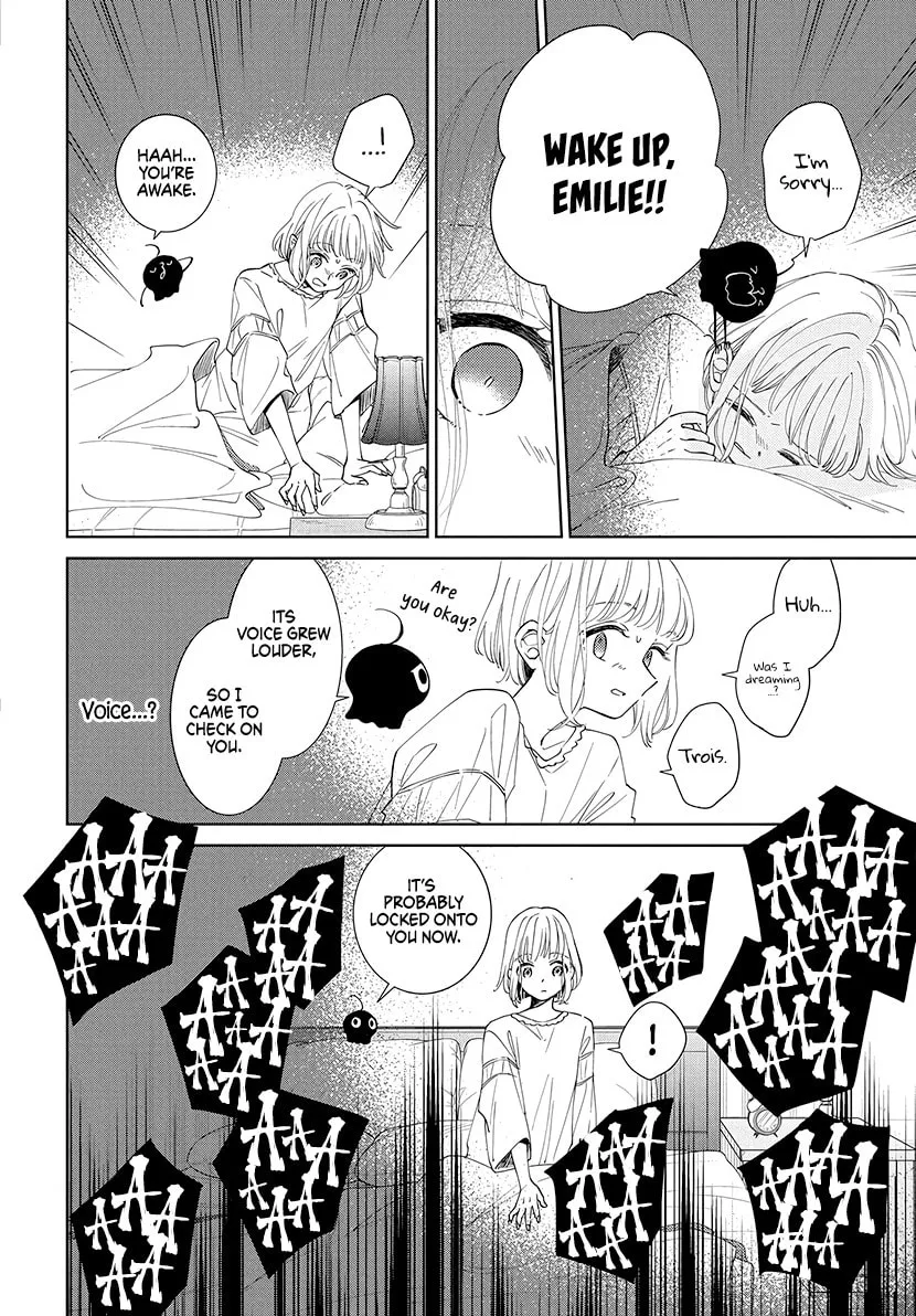 Sleeping Pizzicato Forest Chapter 20 page 17 - 