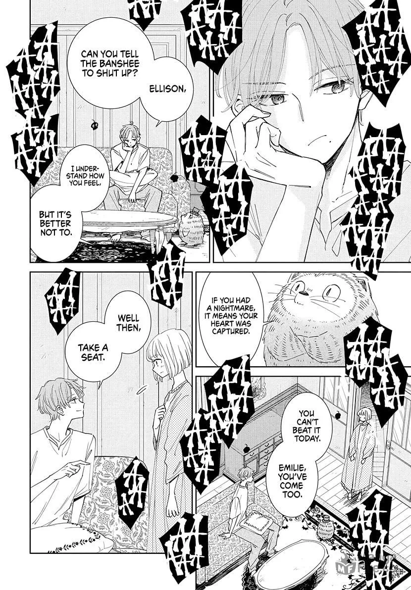 Sleeping Pizzicato Forest Chapter 20 page 19 - 