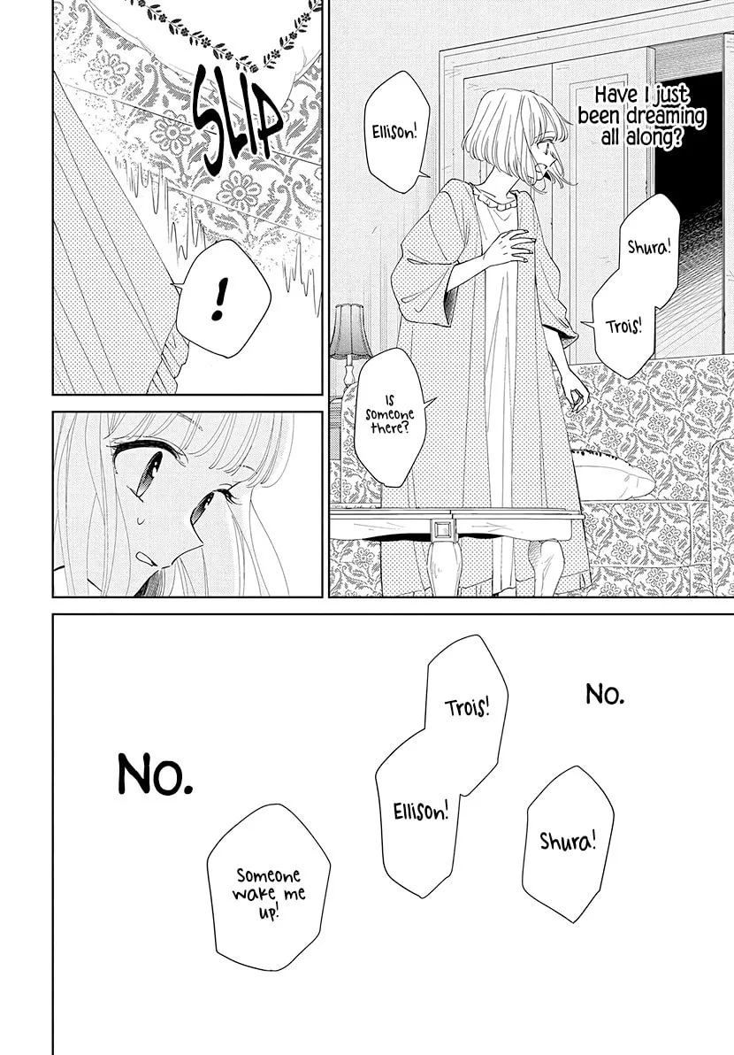 Sleeping Pizzicato Forest Chapter 20 page 23 - 