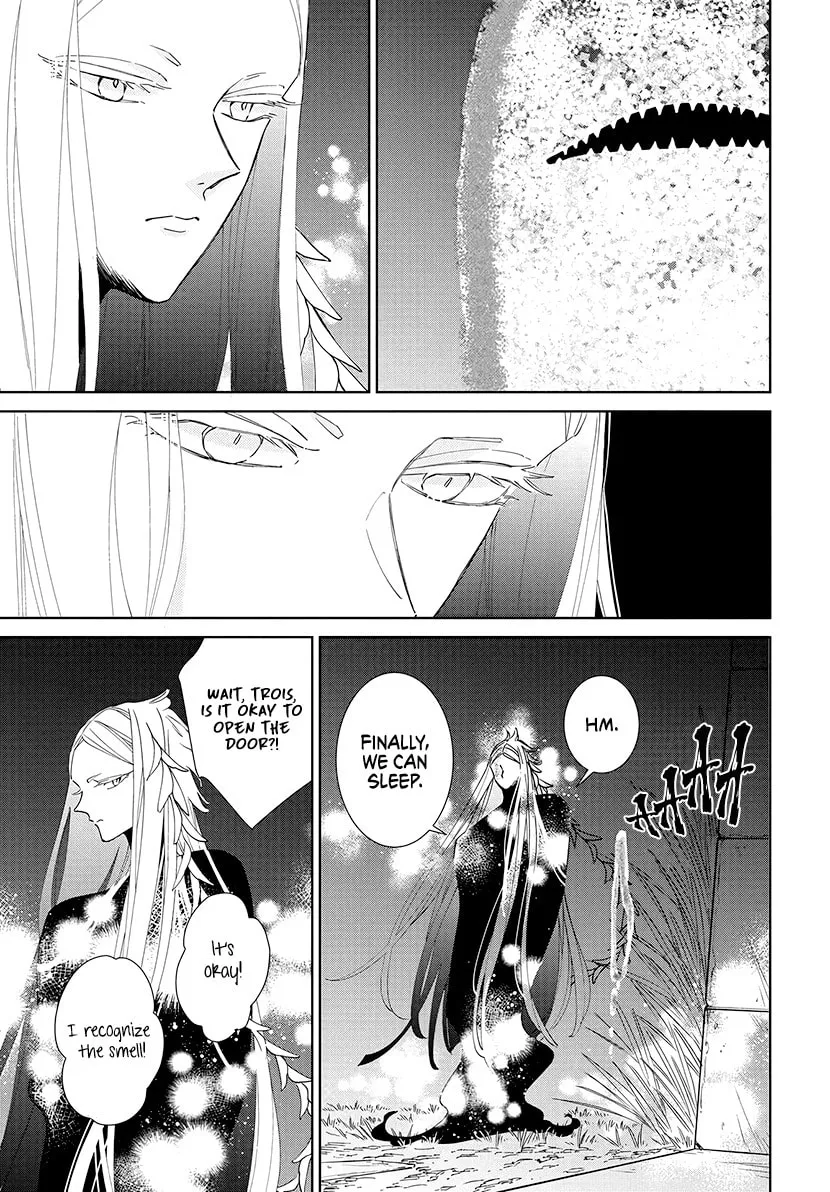 Sleeping Pizzicato Forest Chapter 20 page 32 - 