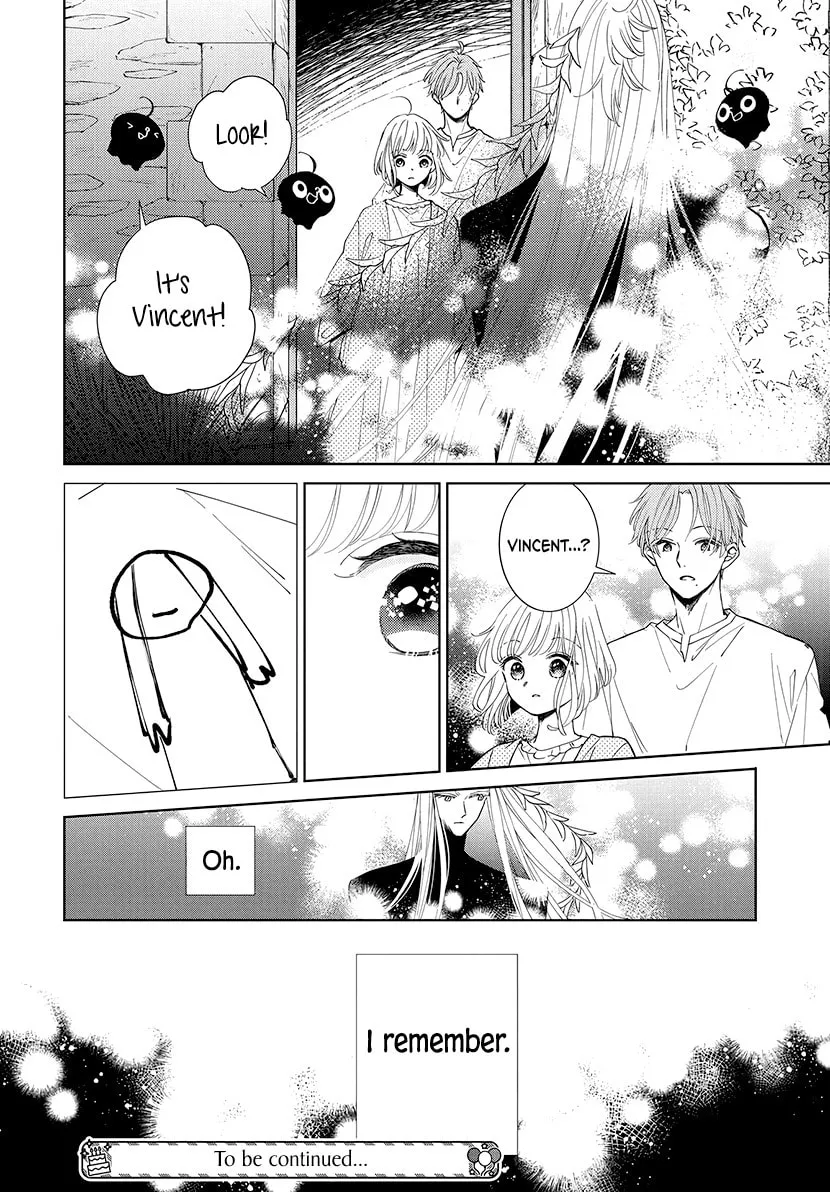 Sleeping Pizzicato Forest Chapter 20 page 33 - 