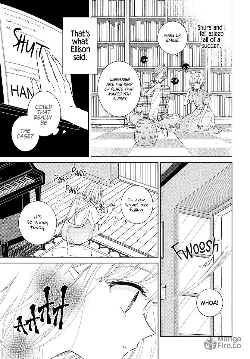 Sleeping Pizzicato Forest Chapter 20 page 6 - 