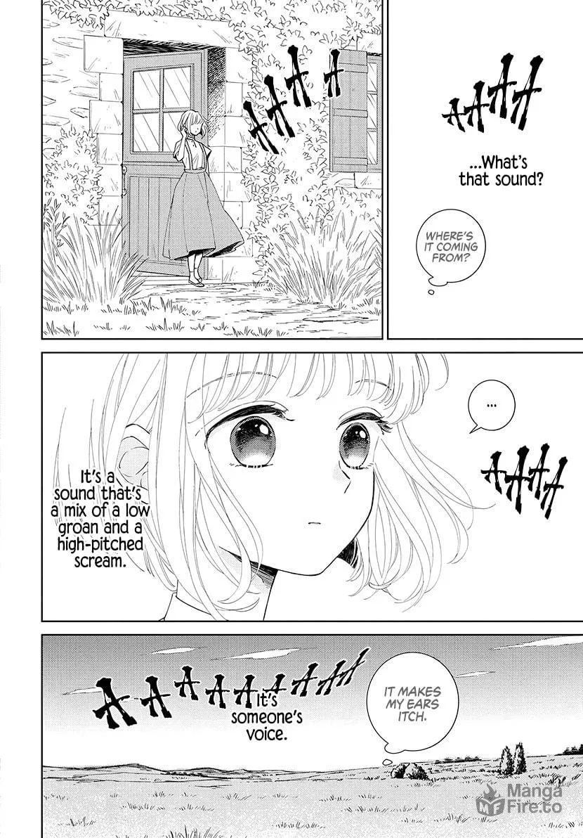 Sleeping Pizzicato Forest Chapter 20 page 7 - 