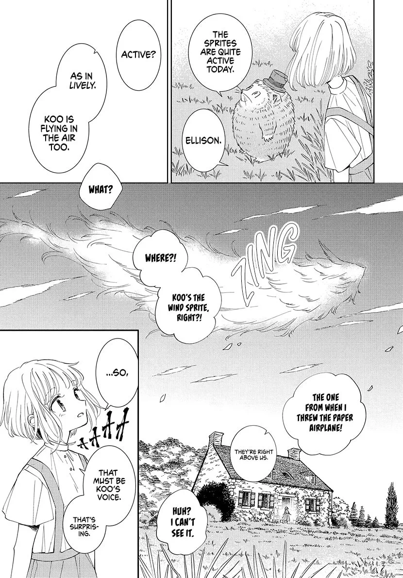 Sleeping Pizzicato Forest Chapter 20 page 8 - 