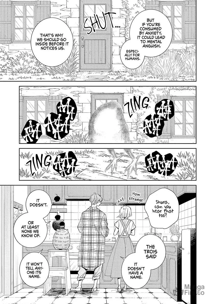 Sleeping Pizzicato Forest Chapter 20 page 10 - 
