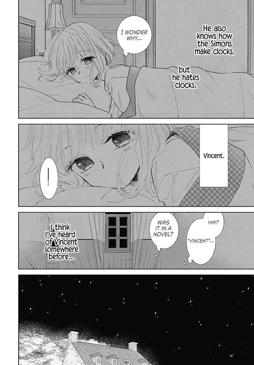 Sleeping Pizzicato Forest Chapter 21 page 13 - 