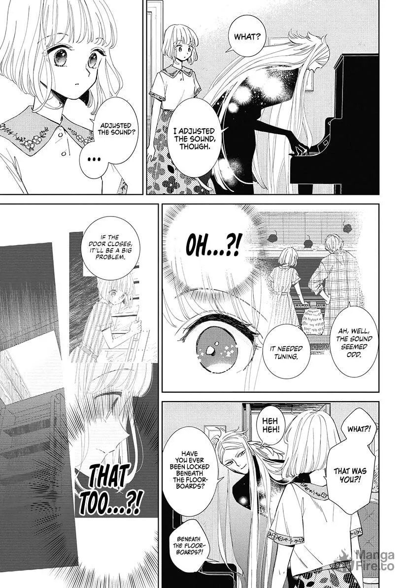 Sleeping Pizzicato Forest Chapter 21 page 16 - 