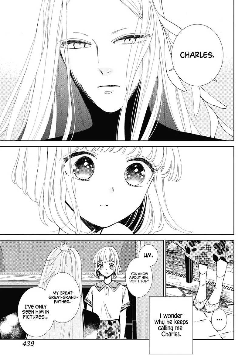 Sleeping Pizzicato Forest Chapter 21 page 18 - 