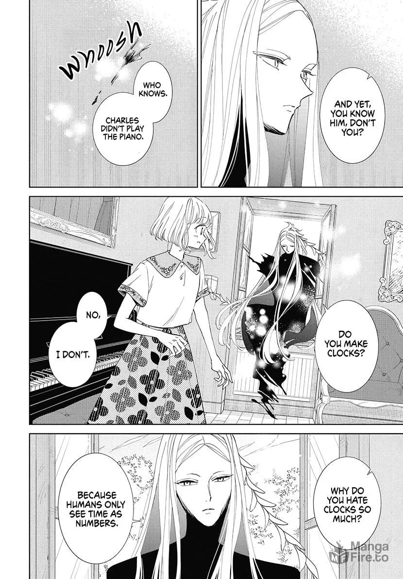 Sleeping Pizzicato Forest Chapter 21 page 19 - 