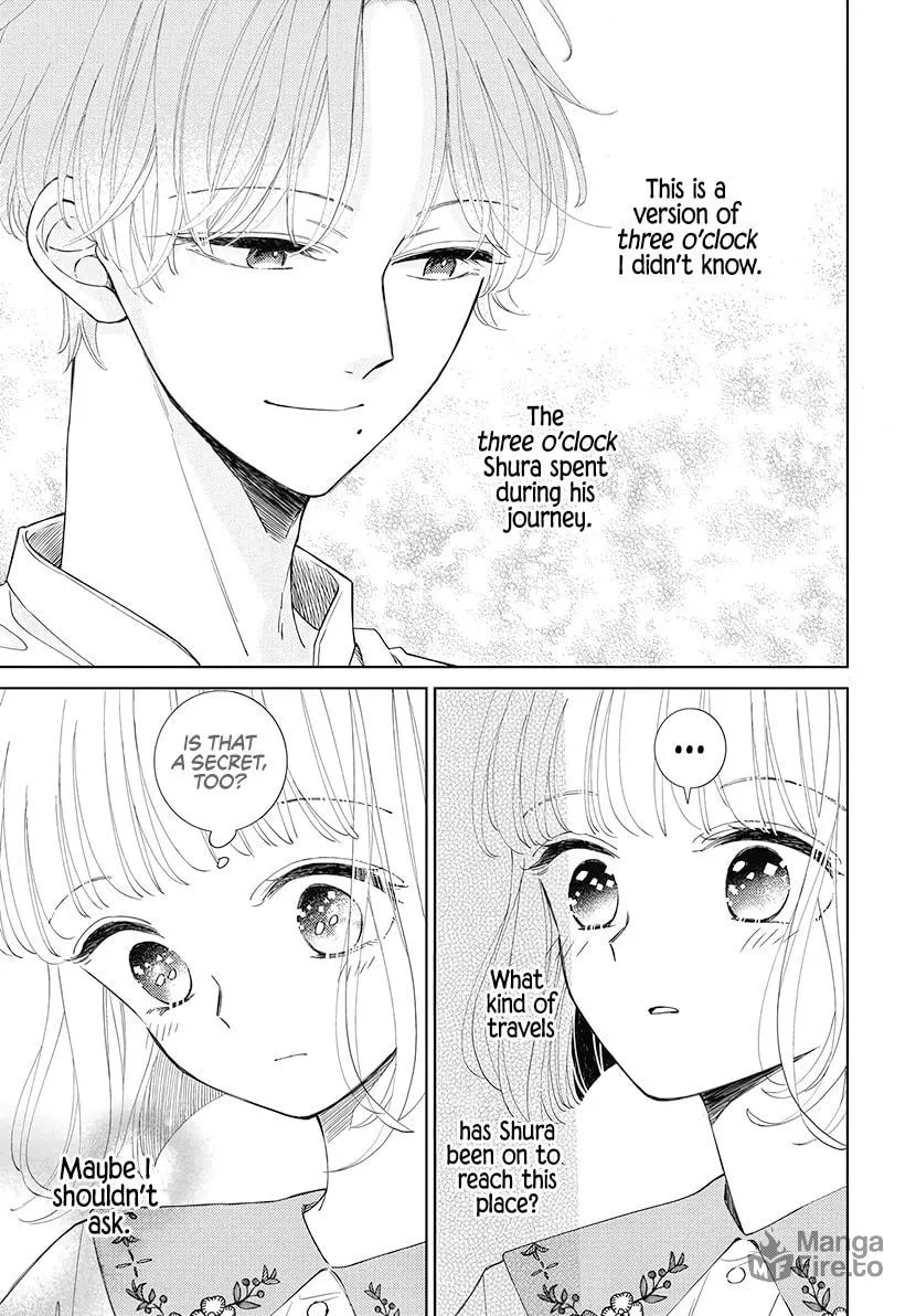 Sleeping Pizzicato Forest Chapter 21 page 26 - 