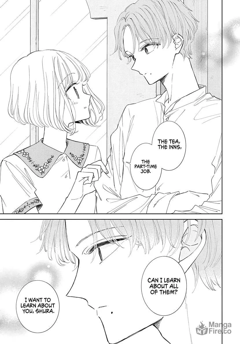 Sleeping Pizzicato Forest Chapter 21 page 28 - 