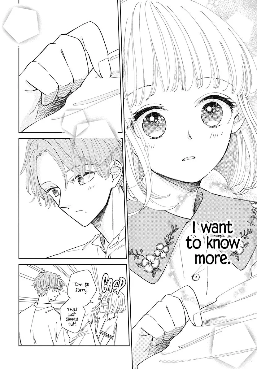 Sleeping Pizzicato Forest Chapter 21 page 29 - 