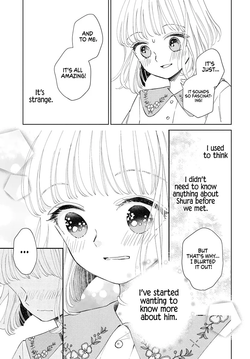 Sleeping Pizzicato Forest Chapter 21 page 30 - 