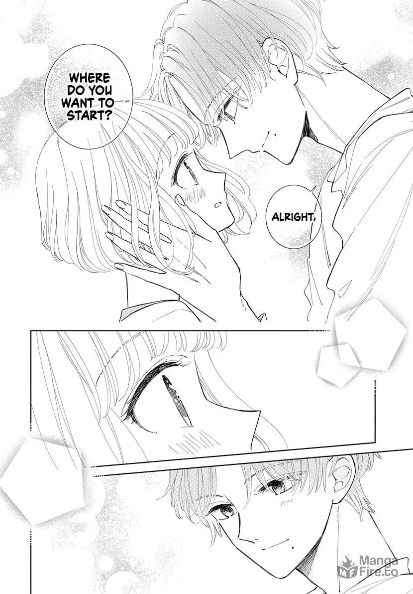 Sleeping Pizzicato Forest Chapter 21 page 31 - 