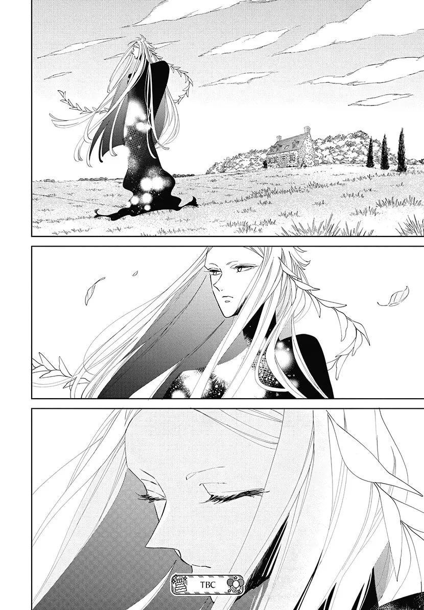 Sleeping Pizzicato Forest Chapter 21 page 33 - 