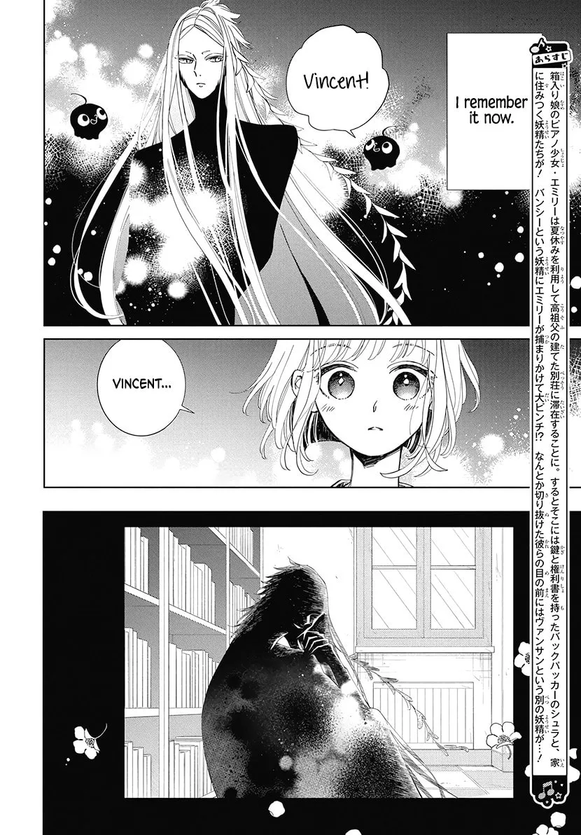 Sleeping Pizzicato Forest Chapter 21 page 5 - 