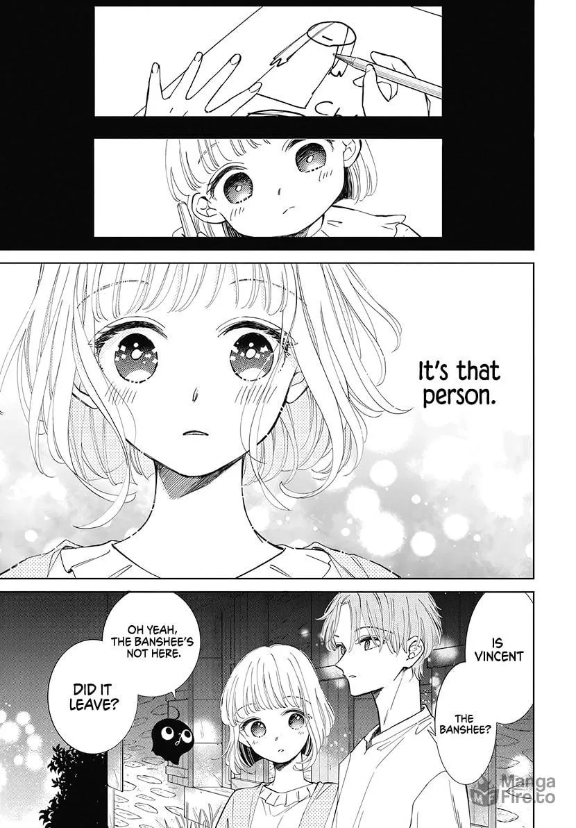Sleeping Pizzicato Forest Chapter 21 page 6 - 