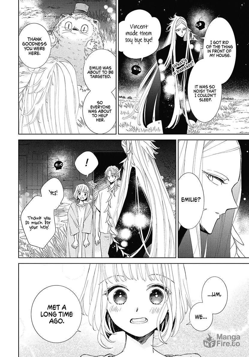 Sleeping Pizzicato Forest Chapter 21 page 7 - 