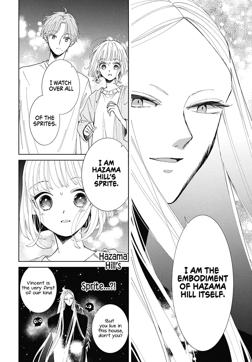 Sleeping Pizzicato Forest Chapter 21 page 9 - 