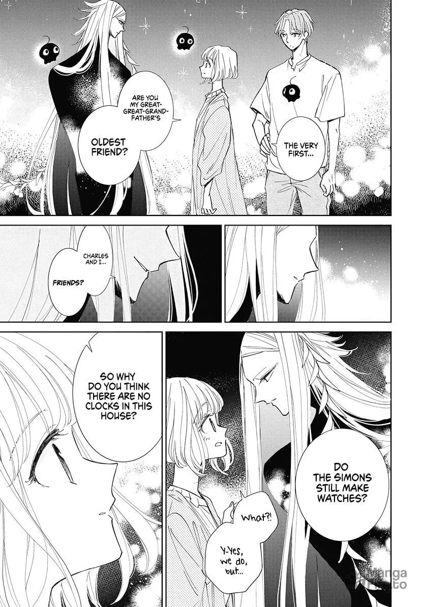 Sleeping Pizzicato Forest Chapter 21 page 10 - 