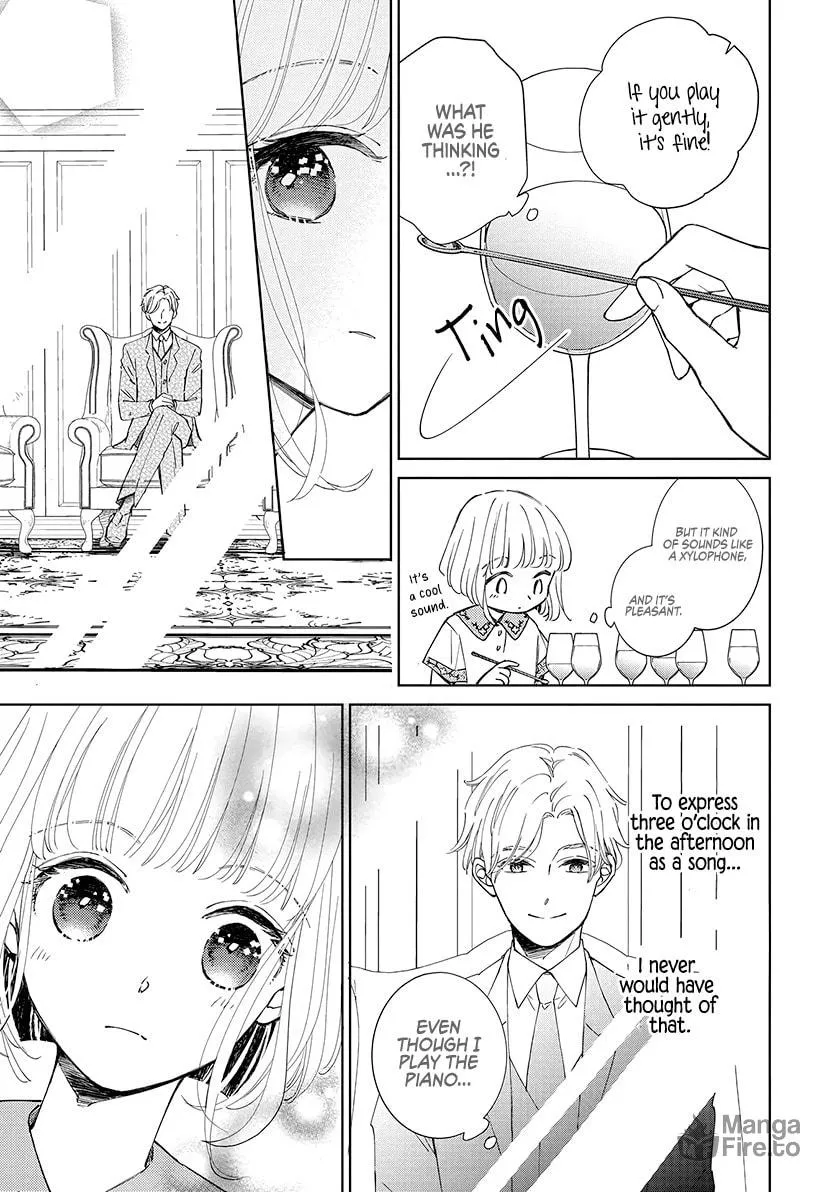 Sleeping Pizzicato Forest Chapter 22 page 11 - 