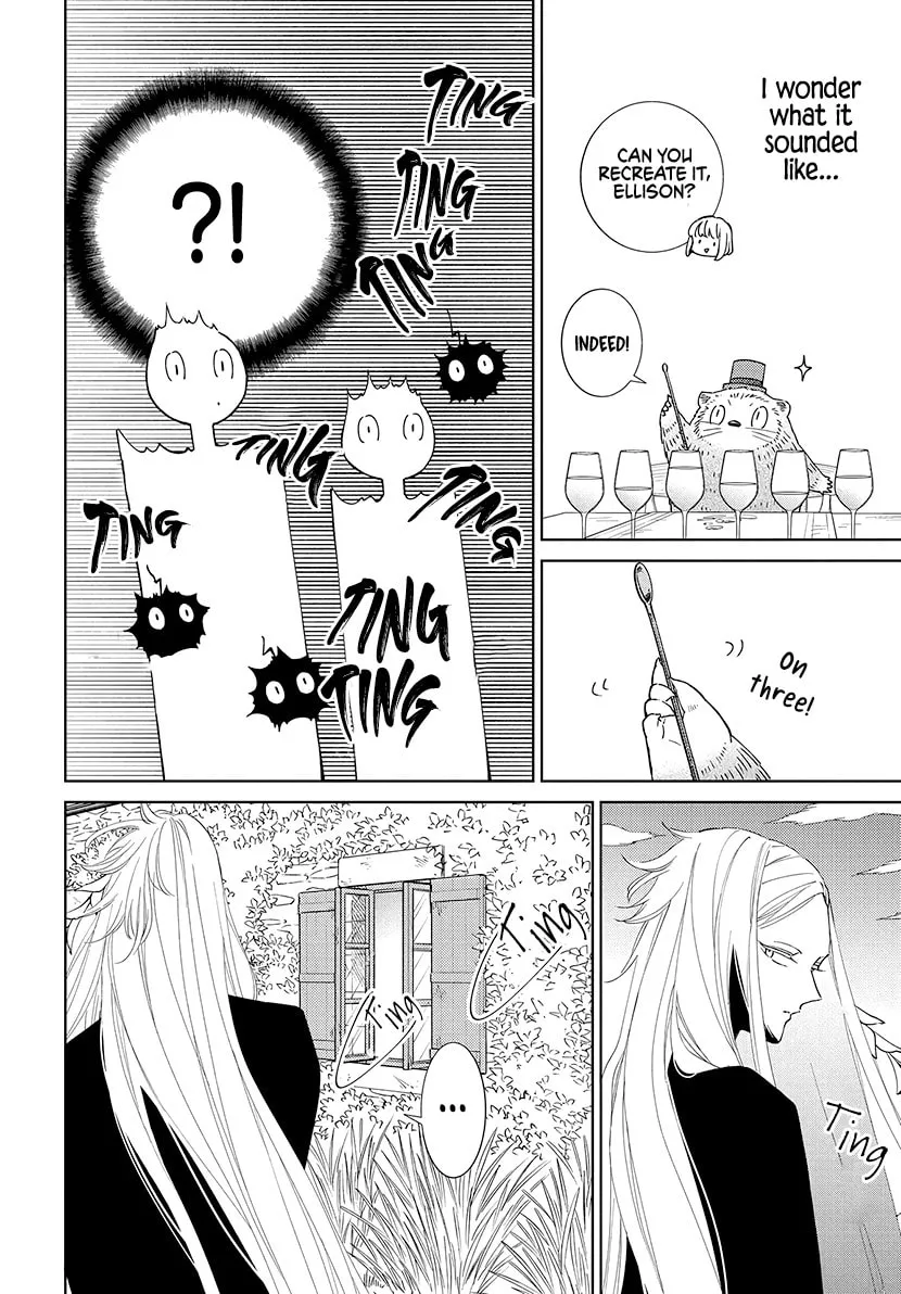 Sleeping Pizzicato Forest Chapter 22 page 12 - 