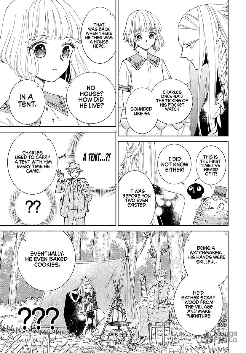 Sleeping Pizzicato Forest Chapter 22 page 19 - 