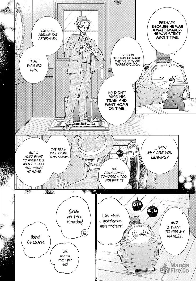 Sleeping Pizzicato Forest Chapter 22 page 22 - 