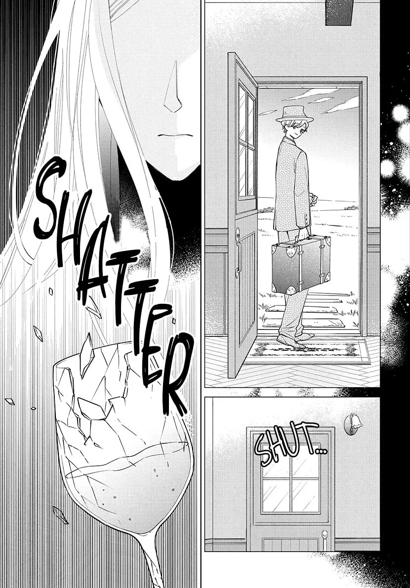 Sleeping Pizzicato Forest Chapter 22 page 23 - 