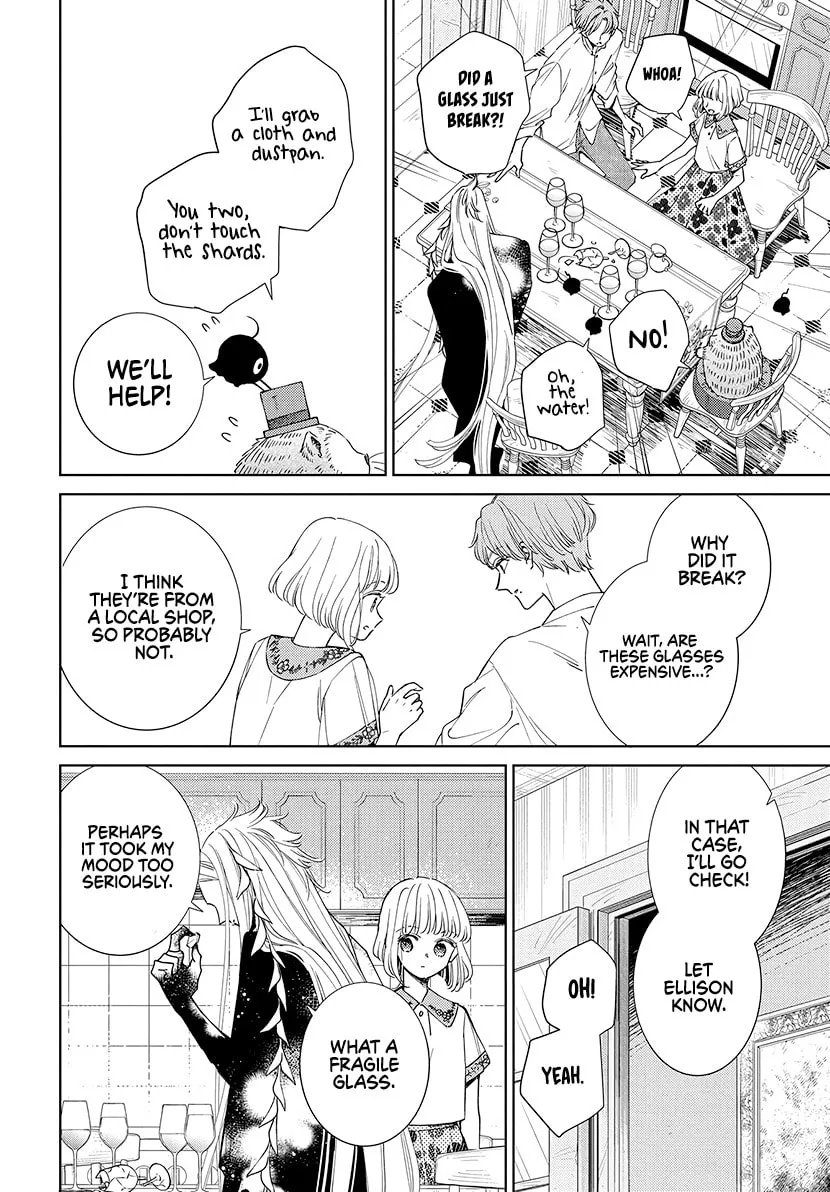 Sleeping Pizzicato Forest Chapter 22 page 24 - 